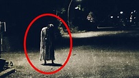 Ghost Caught on Camera!? Unbelievable Ghost Caught on Camera - YouTube