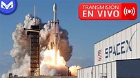 LANZAMIENTO SPACEX/NASA - RETRANSMISION EN ESPAÑOL CON SENTIMIENTO ...