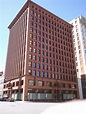 Louis Sullivan, Prudential (Guaranty) Building 1894. Buffalo NY ...