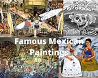 10 Most Famous Mexican Paintings - Artst