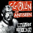 Classic Rock Covers Database: GG Allin - Murder Junkies (1991)