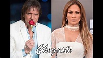 Roberto Carlos & Jennifer Lopez - Chegaste (C/ Letra na Descrição ...