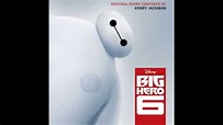 Big Hero 6 Soundtrack - 16 Family Reunion (Henry Jackman) - YouTube