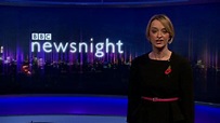 BBC Two - Newsnight, 06/11/2014, The Newsnight trailer