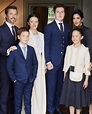 Prince Christian of Denmark’s confirmation took place at 11am today, 15th May 2021 at the Royal ...