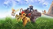 The Lion Guard (TV Series 2016-2019) - Backdrops — The Movie Database ...