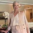 Allison Janney Gushes About Embracing Her Gray Hair: 'It's Heaven'