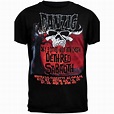 Danzig - Danzig - 9 Cities Tour T-Shirt - Medium - Walmart.com ...
