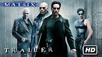 The Matrix (1999) 4K Trailer | Warner Bros | Throwback Trailer - YouTube