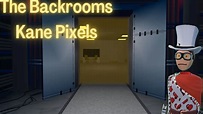 The Backrooms Kane Pixels Part 1 - YouTube