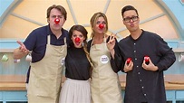 BBC One - The Great Comic Relief Bake Off, Series 2, A feast of famous ...