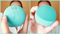 Foreo Luna Fofo Review, Unboxing, Demo & How To Use | FabFitFun ...