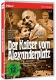 DVD-Veröffentlichung des Klassikers „Der Kaiser vom Alexanderplatz“ am ...