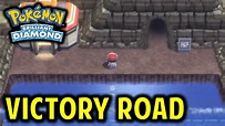 Victory Road Guide: How to Head for the Pokemon League | Pokemon ...