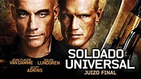 Soldado Universal : SOLDADO UNIVERSAL 1 (Universal soldier) 1992 VAN ...