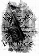 Trash Polka #Viking#Ragnar | Nordische tattoos unterarm, Nordische ...