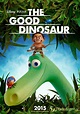 First Poster For Pixar's 'The Good Dinosaur' Introduces Our Characters