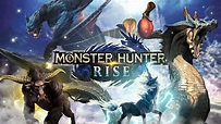 Monster Hunter Rise Game Wallpapers - Wallpaper Cave
