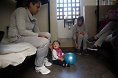 What Life Looks Like For A Toddler Growing Up In A Mexican Women's ...
