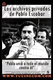 Película: Los Archivos Privados De Pablo Escobar (2003) | abandomoviez.net