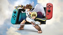 Prepare To Meet The Light! Where Is Kid Icarus: Uprising On Switch ...