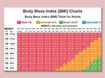 EXCEL of Body Mass Chart.xlsx | WPS Free Templates