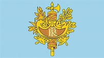 El escudo de Francia