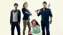 The Librarians (2014) Cast