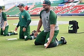 Art Charles está listo para encender el lineup melenudo - Leones de Yucatán