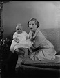 Countess Fitzwilliam and daughter, by Bassano Ltd, 9 July 1935 - NPG ...