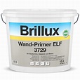 Brillux Wand-Primer ELF 3729 Spezialgrundierfarbe matt weiß