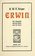 Erwin (1907 edition) | Open Library