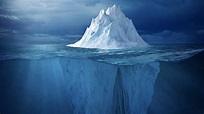 Formados para la punta del iceberg - Agencia La Burbuja