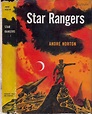 Star Rangers by NORTON, Andre: Hardcover 1st Edition | Babylon ...