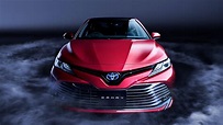 Toyota HD Wallpapers - Top Free Toyota HD Backgrounds - WallpaperAccess