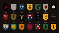 23 Facts About The Houses Of Game of Thrones