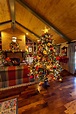 42 Country Christmas Decorations Ideas You Can't Miss - Decoration Love