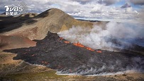 冰島西南部「一天內2200次地震」 火山噴發警戒提升│航班│火山灰│TVBS新聞網