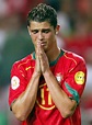 Cristiano Ronaldo, Portugalsko, Euro 2004 (IHNED.cz)