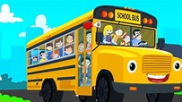 Prime Video: Wheels on the Bus - Kids Channel