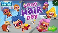 Gameplay Bubble Guppies: Good Hair Day | Games For Kids Girls and Boys ...