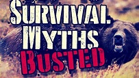 Some Myths About Survival: Part 1 - Preppertidbits