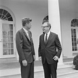 Visit of Attorney General of Wisconsin, John W. Reynolds, 4:10PM | JFK ...