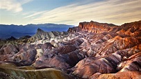 有去无回的“死亡谷” 令科学家百思不解(图) 死亡洞 | 內華達州 | 探秘寻真 || 看中国网