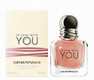 Emporio Armani In Love With You Giorgio Armani parfum - un nou parfum ...