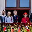 La Familia Real Noruega en el Día Nacional de Noruega 2022 - La Familia ...