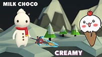 MilkChoco Battle Royale Creamy Creamy - YouTube
