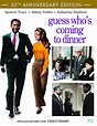 GUESS WHO'S COMING TO DINNER: Blu-ray reissue (Columbia, 1967) Sony Home Entertainment