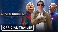 Never Surrender: A Galaxy Quest Documentary - Official Trailer - YouTube