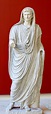 Portrait of Augustus as Priest, 1st c CE - Art and Architecture under ...